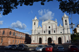 La Cattedrale di Asuncion